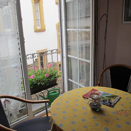 Fewo Ingrid Trossen Ürzig Kamer foto