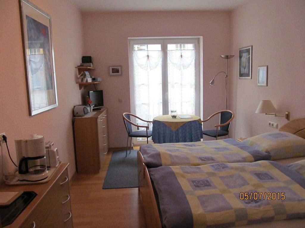 Apartment Ingrid Trossen Ürzig