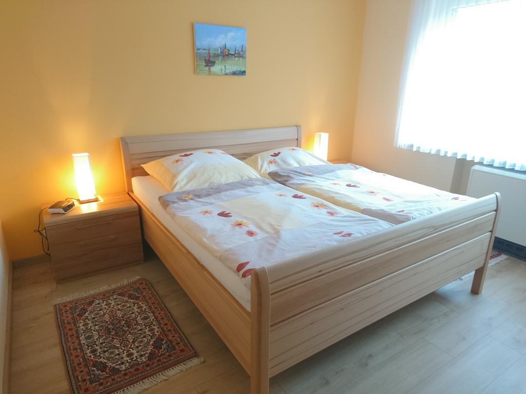 Ingrid Trossen Apartment Ürzig