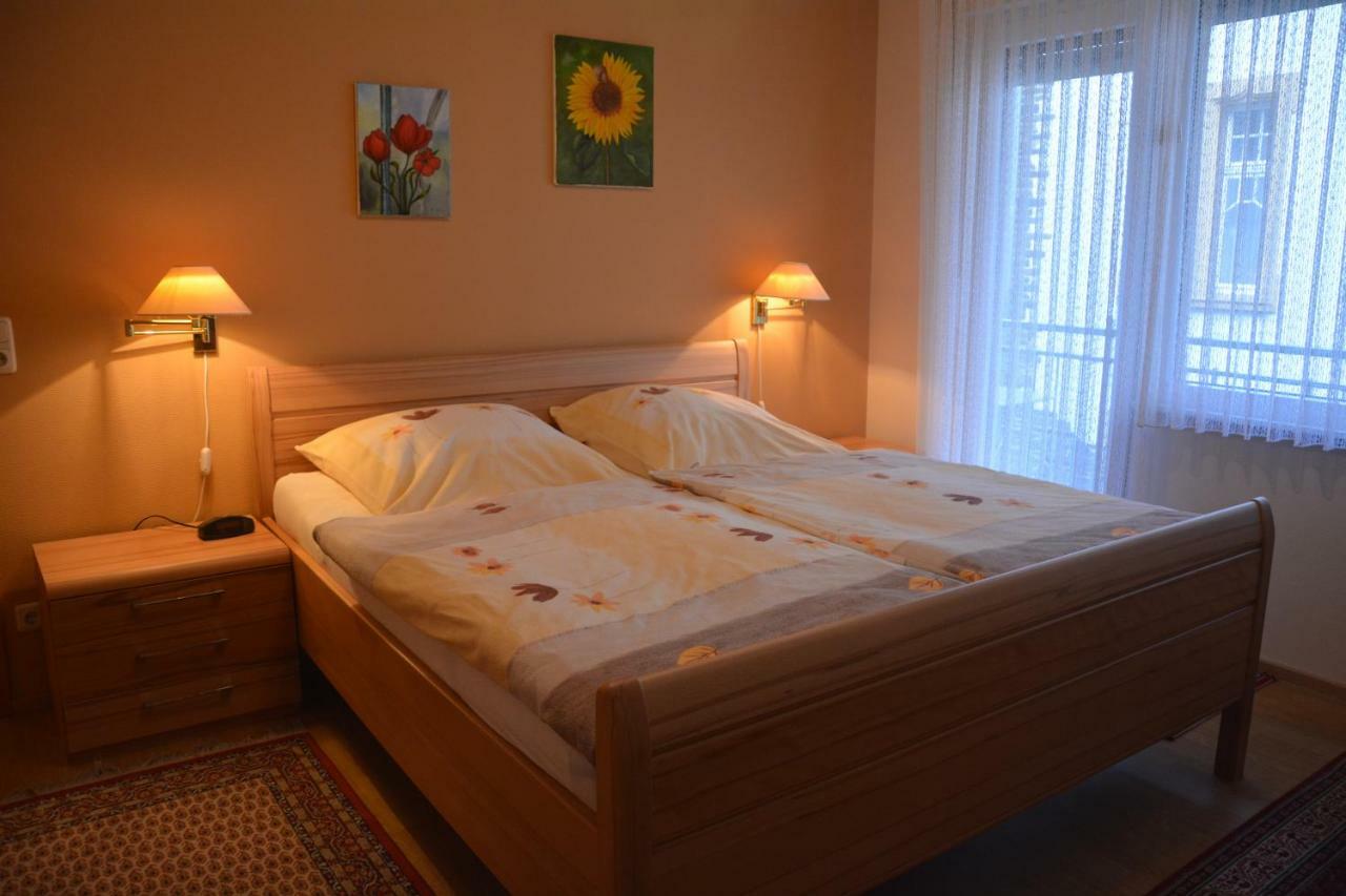 Ingrid Trossen Apartment